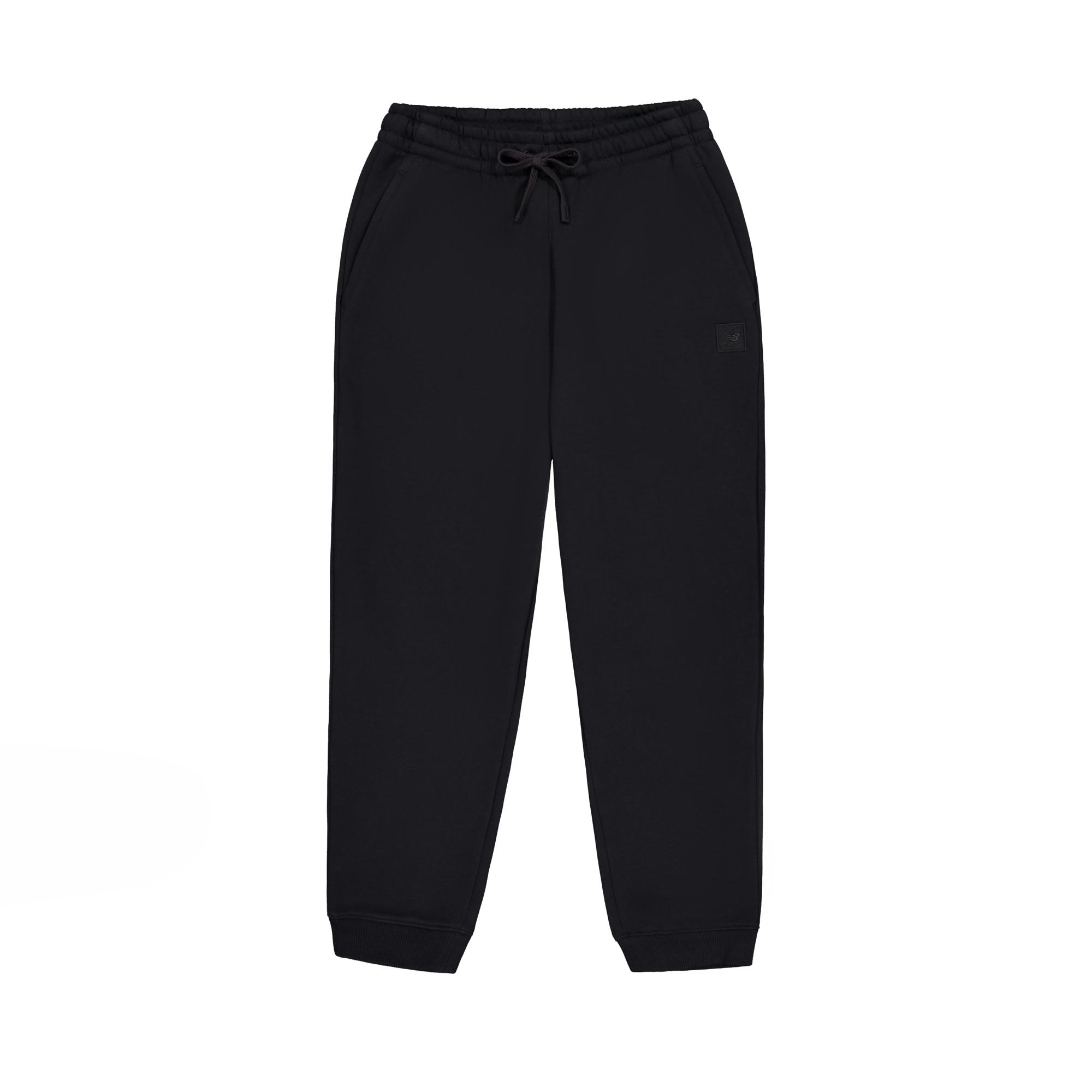 New Balance Knitted Sweatpants Women s Black AWP44311-BK XL