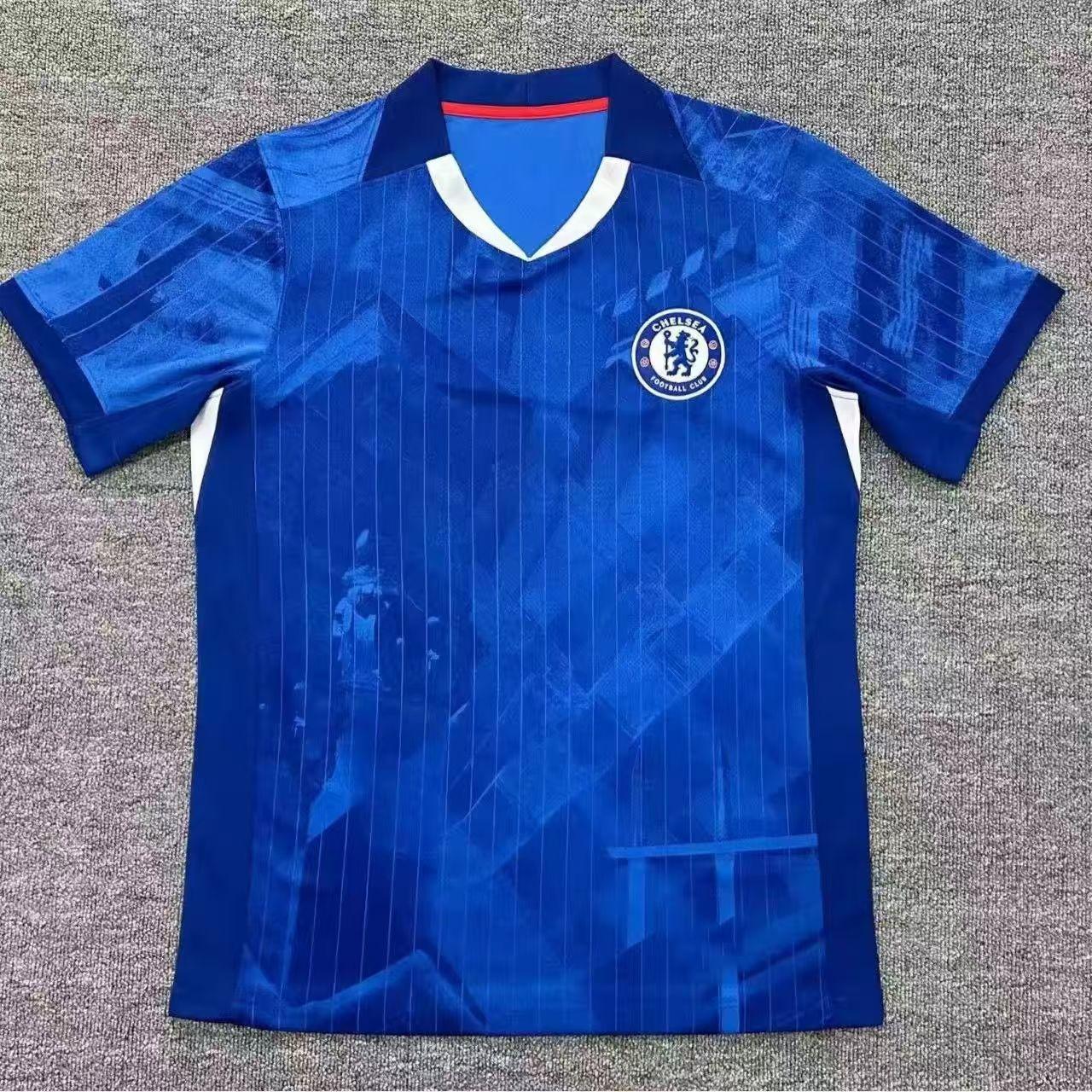 2526 Club World Cup Chelsea No. 8 Enzo 10 Palmer Home and Away Fans Player s Edition Football Kit S