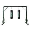 Ronglv Gantry Punching Bag Stand with Green Sandbag