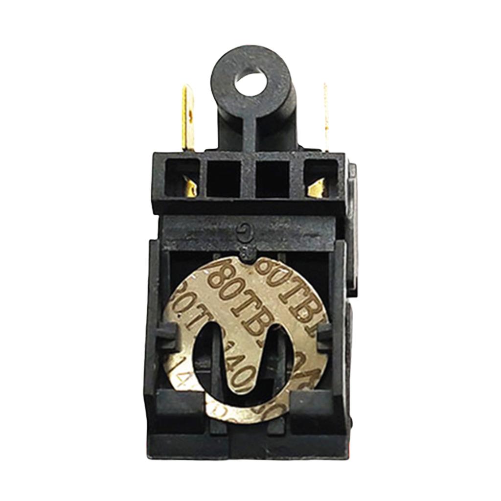 2pcs Electric Kettle Thermostat Switches 13A/16A 250V ABS Switches Automatic Shut Off for Kitchen Safety & Efficiency