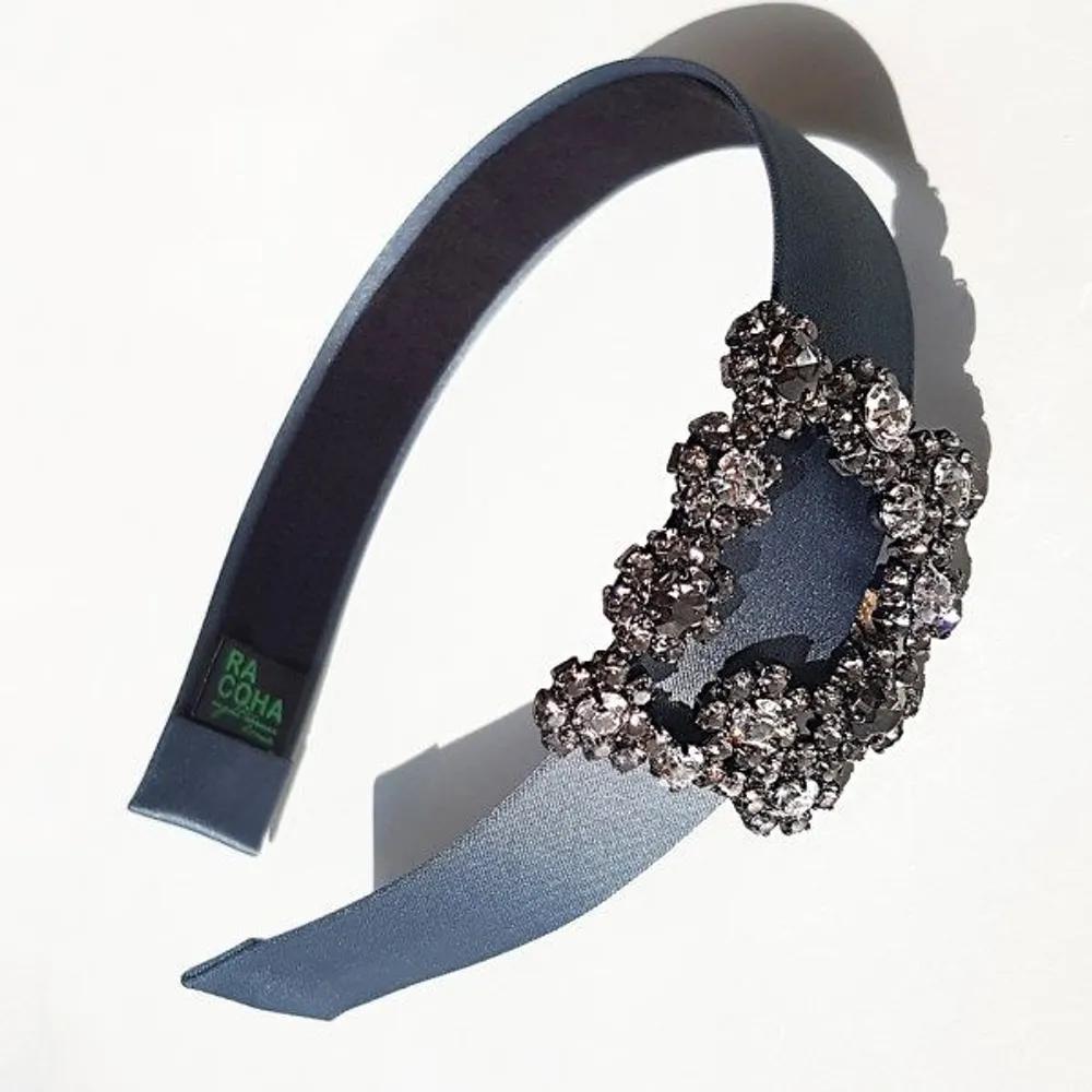 Glam glam crystal Hair band