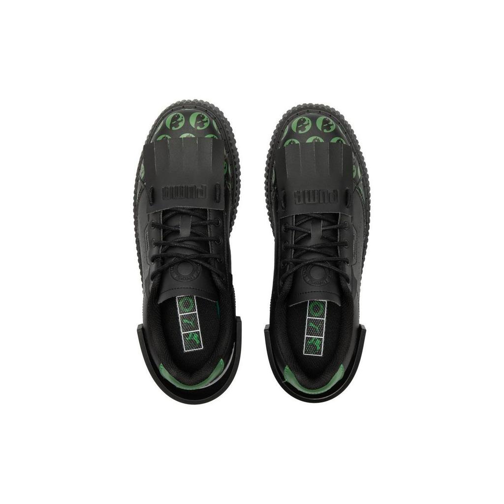 Puma Dinara Staffonly X Monopoly X  Dinara Low-Top Sneakers Women Sneakers Black Green 393521-01
