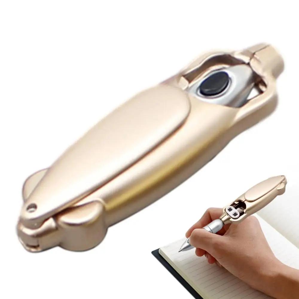 

Мила жаба - Декоративна ручка, Смішна новинка, Іграшка-антистрес, Аксесуар для малювання для дітей