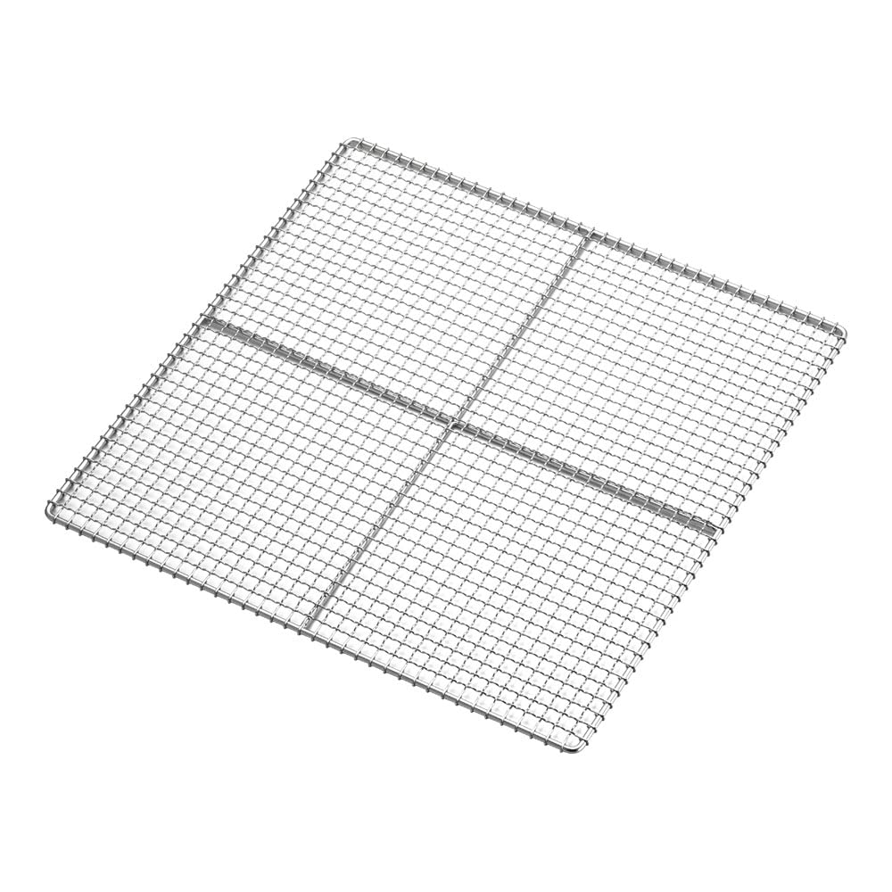 Endo Shoji Commercial Steamer, Crimped Mesh, 45cm, 18-8 Stainless Steel, Made In Japan, WSI17015