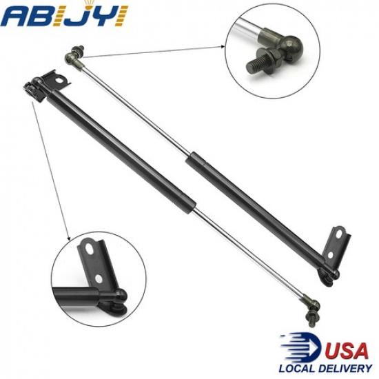 2Pcs For Lexus RX300 1999-2003 Hood Gas Spring Shock Struts Lift Support