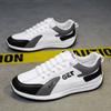 One-pedal Men's Shoes Spring Sports Men's Shoes Running Lightweight Casual Little White Shoes Platform Casual Men's Shoes