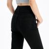 Jeans Four Seasons Women's Pants Micro Pull Fashion Commuter Pants High Waist Jeans