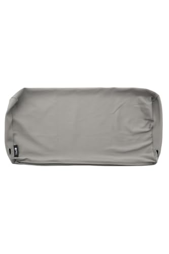 

UJack Camping Pillow, Urethane Wide Pillow, Optional Cooling Pillow Cover (Light Gray)
