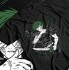 Unisex Heavy Cotton Tee, Japanese Anime Manga Shirt, Graphic Vintage Tee, Special Anime Gift, Anime Lover Shirt