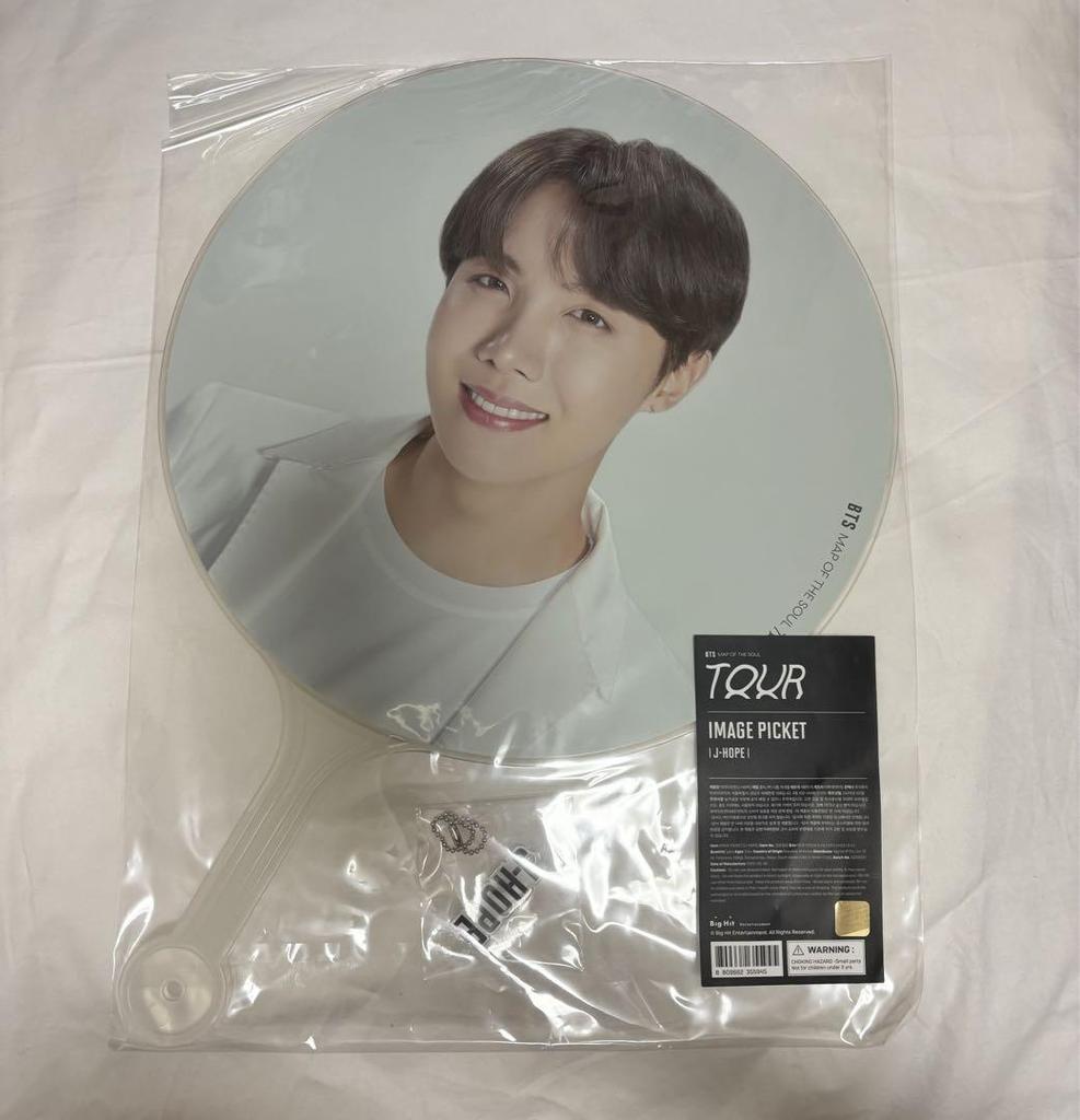 [USED] BTS J-HOPE Fans Bulk Sale MAPOFTHESOUL ON:E