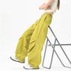 Autumn Street Dance Pants Loose American Curve Trousers Unisex Teenagers Casual Fashion