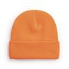 Knitted Beanie Cap Winter Accessories Multicolored Beanies Custom Embroidery Acrylic Fashion Skullies Hats Winter Knitted Hat