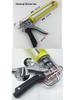 Automated Anti-Overflow Silicone and Glass Glue Gun – Heavy-Duty, Labor-Saving Design