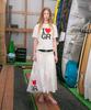 Grove Kaia Skirt (White)