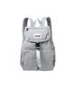 Macni Field Backpack Light Gray
