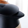 KEMORELA 2L Coffee Thermal Kettle Stainless Steel Vacuum Flasks Office Thermos Bottle Insulation Kettle Hot Water Thermos Pot