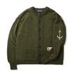 Guernsey Woollens Fisherman Whole Garment Cardigan - Ami