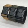 Zinc Zinc Alloy Buckle Canvas Belt Adjustable Jeans Waistband Casual Waist Belts  Belt Accessories