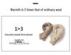 Kids' Cashmere Scarf: Boys & Girls Autumn/Winter Korean-Style Warm Knit Neck Warmer