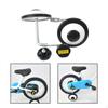 Kids Bike Training Wheels Portable Balance for Riding Cycling Outdoor 12inch