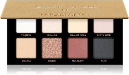 

палитра теней для век TU прозрачный