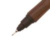 Kuru Toga Wood Mechanical Forest Pencil, 0.5mm, Green, M5KW1P.88