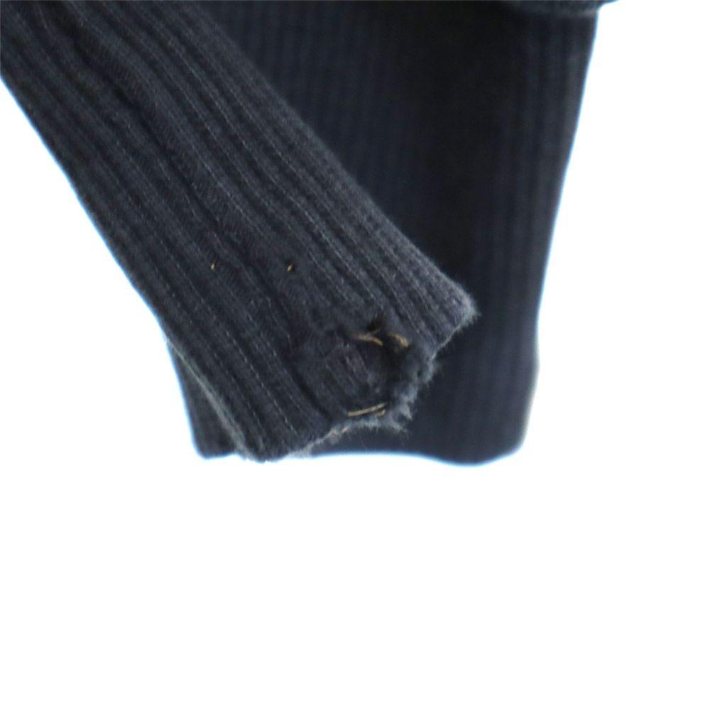 BABY MILO Aveving Ape Print Long sleeve trainer A BATHING APE sweatshirt Men's Used