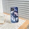 Genshin Impact Columbina   Phone Case For iPhone17,16,15,14,13,12,11 Plus,Pro Max Soft Transparent Cover