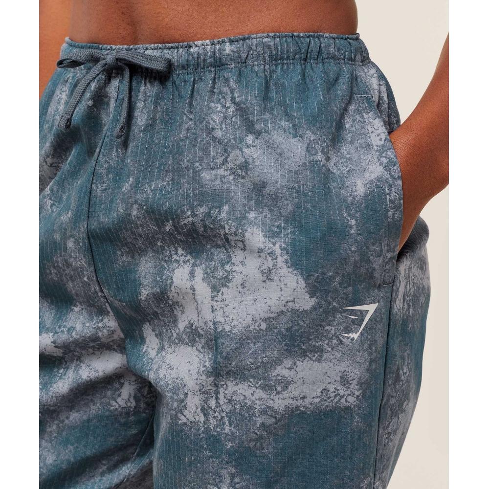 Gymshark Lifting Pump Pants Pantone Midnight Navy B1c4n Ud2j