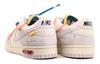 Nike Dunk Low Off White Lot 19 DJ0950-119