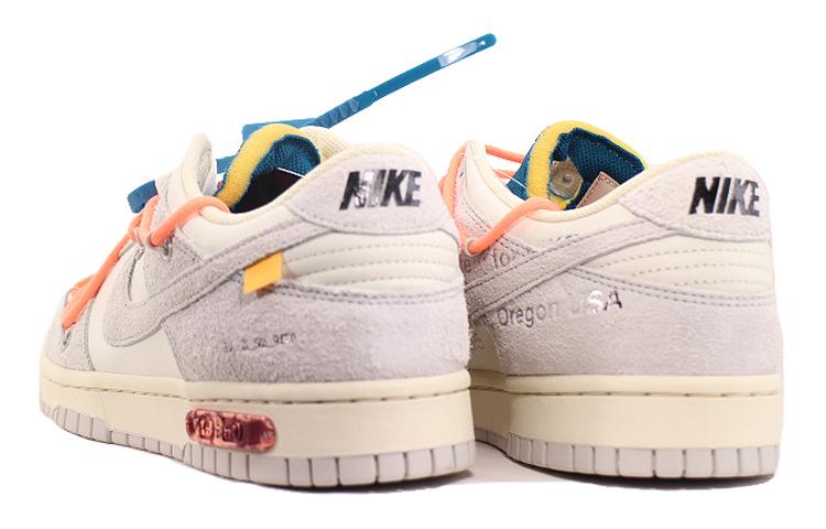 Nike Dunk Low Off White Lot 19 DJ0950-119