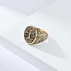 2026 Retro Style Tree of Life Ring Ring Men's Domineering Oversized Wrench Personalized Hand Jewelry