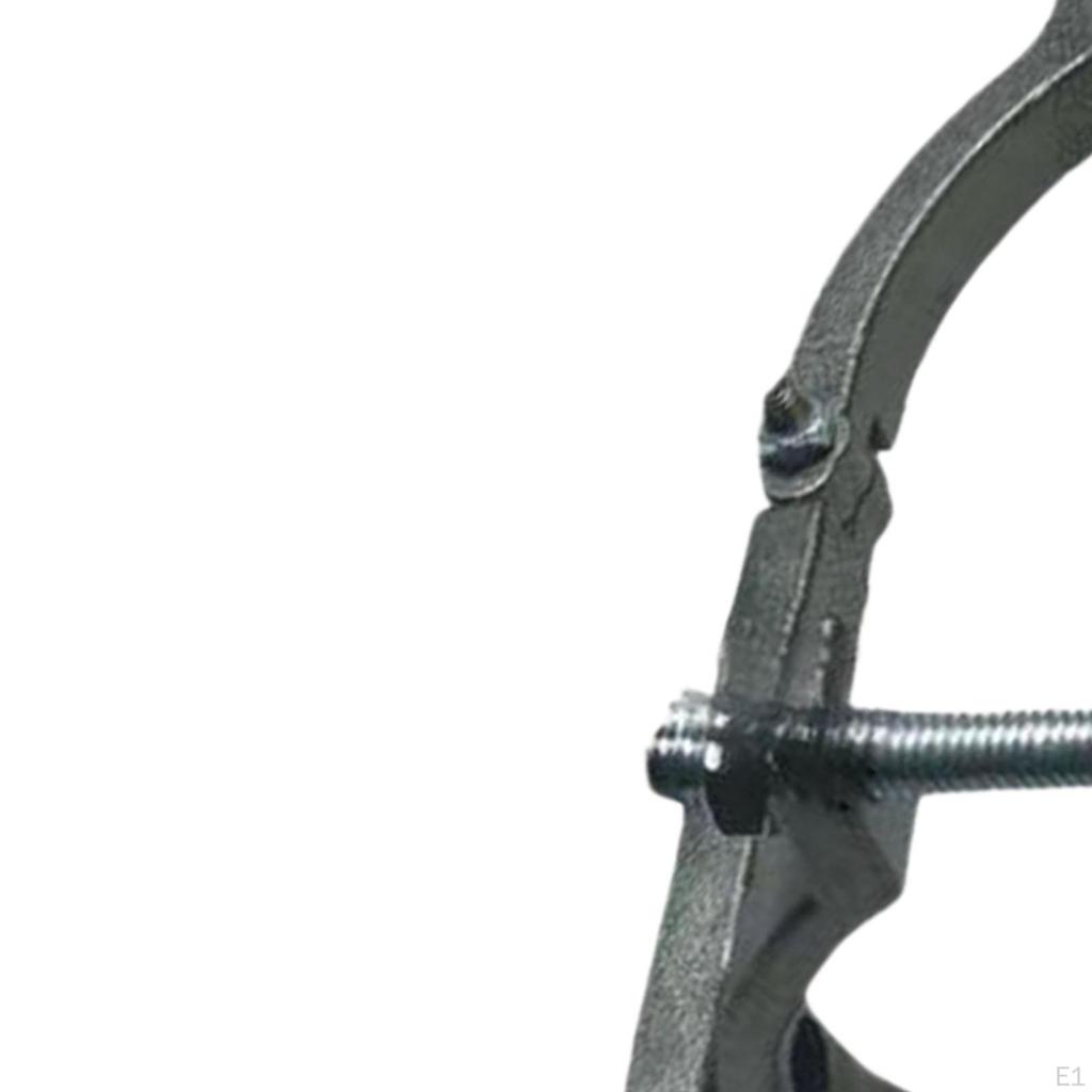 Adattatore Per Punta Trapano Per Fori Quadrati, Per Trapano A Colonna, Compatibile Con Mortasatrici Larghezza 20 Mm, In Lega Di Alluminio, Facile Da Installare