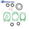 6A0-W0001-20 Lower Unit Gasket Seal Kit for Yamaha 40 HP CV40ELD C40ELRP Outboard Engine 6A0-W0001-C0 6A0-W0001-21 6A0-W0001-22