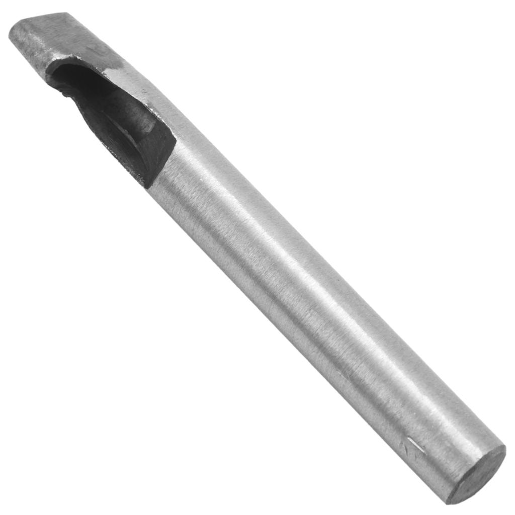 Gut-5-teiliges Hohllochstanzer-Set Ovale Form Leder Hohllochstanze Schneider Für Lederbearbeitung (4X6mm,4X7mm,4X8mm,4X10mm,4X12mm