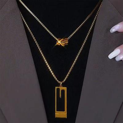 Fashion High-end Necklace For Women Ladies