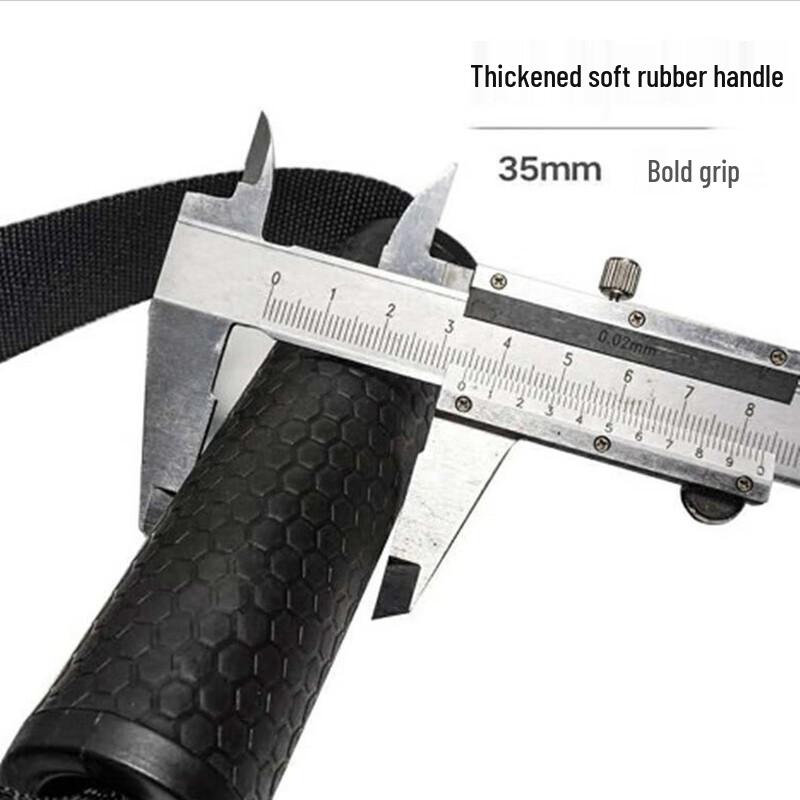 Resistance Band Foam Handles