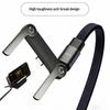 2-In-1 Type-C Cable Foldable Mobile Phone Holder 240W Fast Charging Data Cable Multifunction Phone Charge Bracket Dual Pd Cable