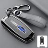 Premium Protective Key Cover for Geely Emgrand: Fits 26 Models including Xingyue L, Xingrui, Boyue L, Haoyue, Bin Yue – Men's Buckle Design