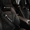 New Fashion Car Seat Belt Protection Shoulder Pad Headrest Neck Pillow For Tesla Model 3 Model S Model Y Model X Roadster SpaceX