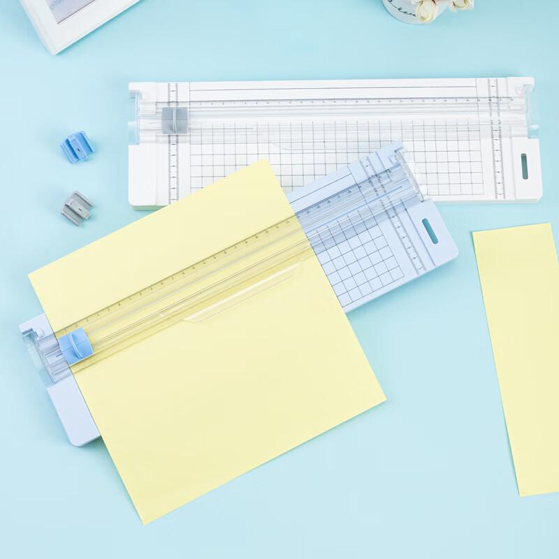 Deli Mini Portable A4 Paper Trimmer