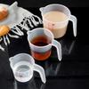 ZISIZ Heat-Resistant Food-Grade Measuring Cup