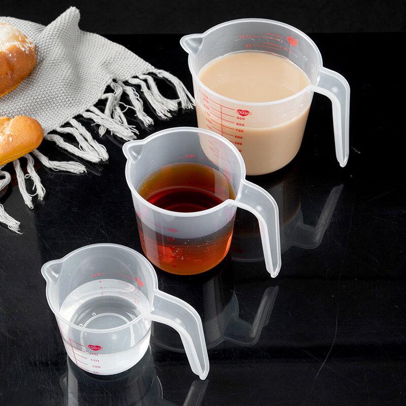 ZISIZ Heat-Resistant Food-Grade Measuring Cup