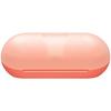 Sony Wireless Noise Cancelling Earbuds WF-C500 Coral Orange 5.4g IPX4 Water Resistant High-Precision Call Easy Pairing