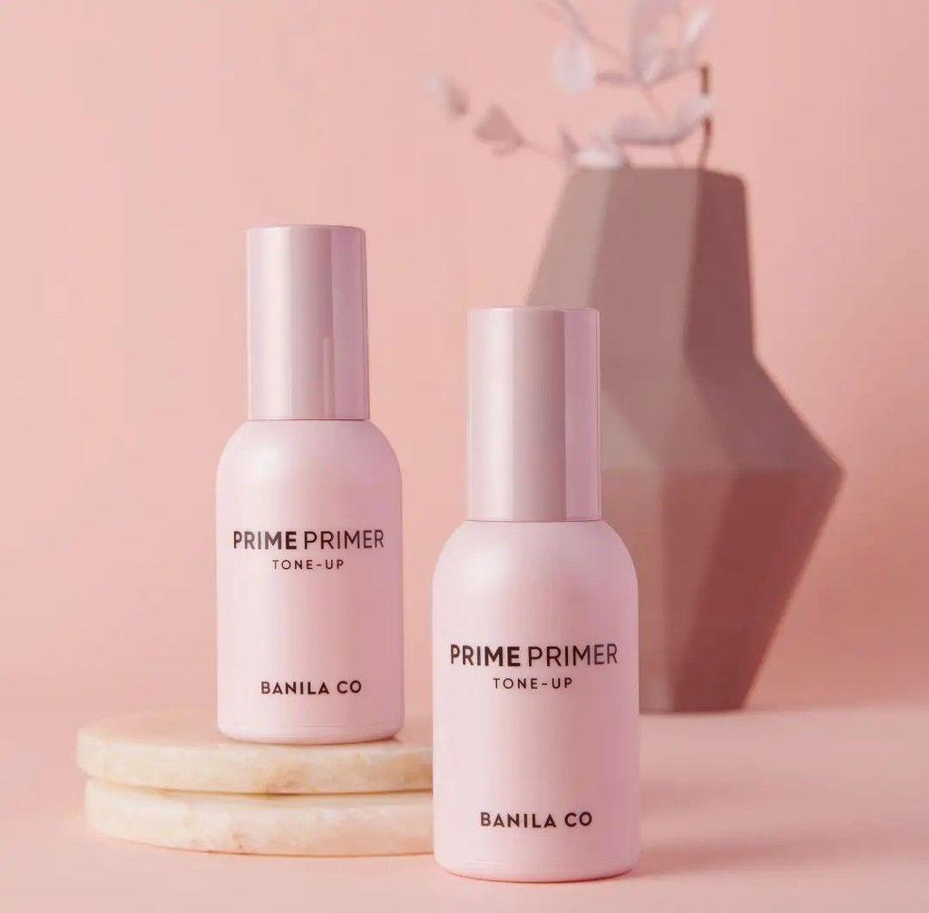 BANILA CO Prime Primer Gesichtsgrundierung 30 ml Klassisch/Matt/Feuchtigkeitsspendend/Tönung