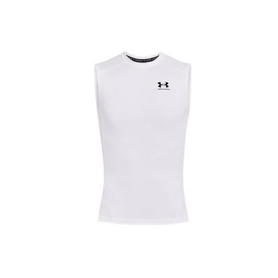 Casual Sports Breathable Sleeveless Fitness Tank Top Men Tops White 1361522-100
