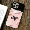 Airplane Route Pattern Phone Case For iPhone 17,16,15,14,13,12,11 Plus,Pro Max,XS,Colorful Silver Phone Case Funda Cover