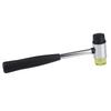 Double Face Plastic Hand Rubber Hammer Leather Tool(35mm)