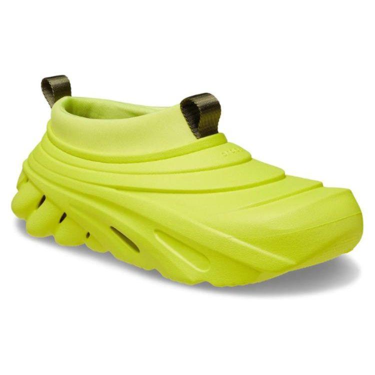 Crocs Echo Storm Nitro Men Sneakers Green 209414-76S