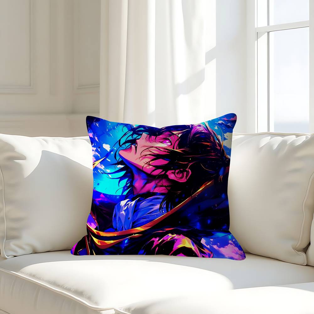 C-Code G-Geass Anime Maple Design Cushion Cover Happy Autumn Harvest Decor Holiday Decorati Pillow Cover